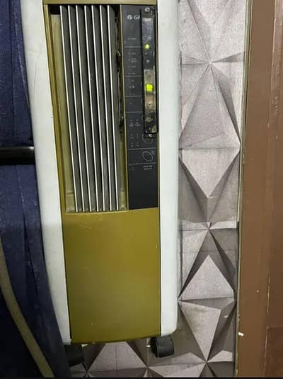 portable Gree AC