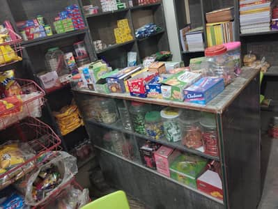 Racks And Shop ka Sb Saman For Sale