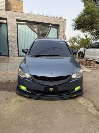 Honda City IVTEC 2007