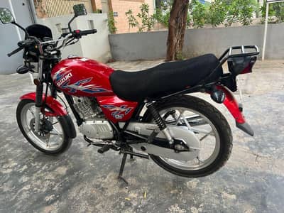 GS 150SE (22) One Hand Used bike