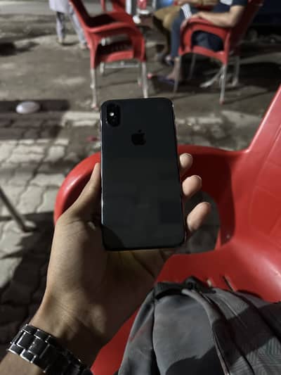 Apple iPhone X PTA