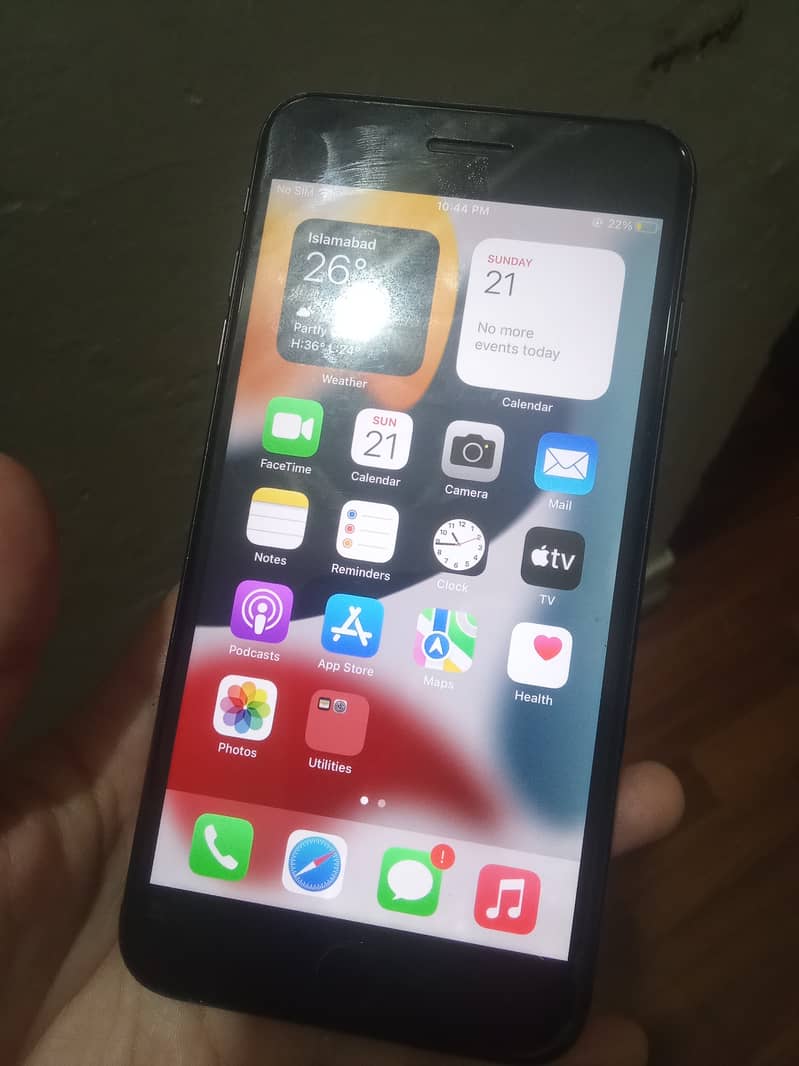 Apple iPhone 7 Plus 3
