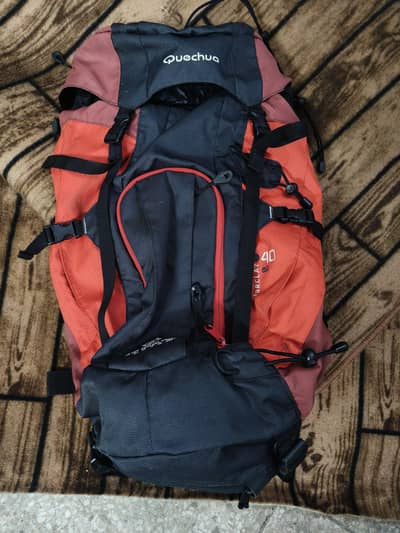 QUECHUA 40 LITERS COOLING SYSTEM BACKPACK