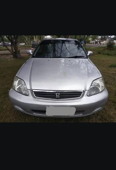 Honda Civic EXi 2000