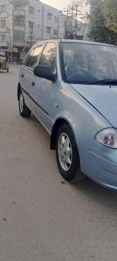 Suzuki Cultus VXR 2000