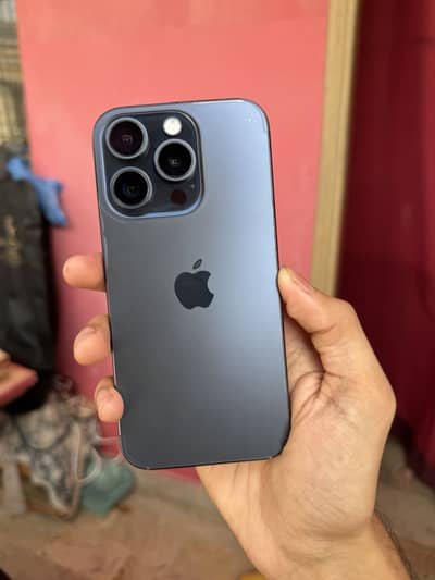 IPhone 15 Pro JV (Non) 128GB