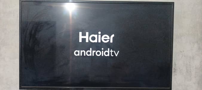 Haier 55 inch Android Led  for sale