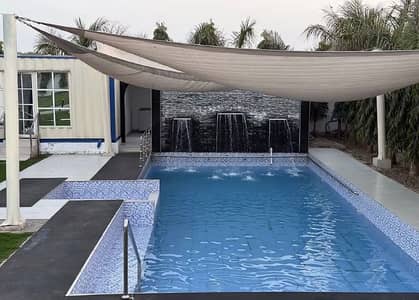 Farm house for rent