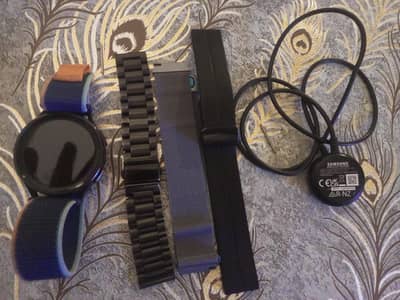 Samsung Galaxy Watch 5 Pro – 45mm Black Titanium | Excellent Condition