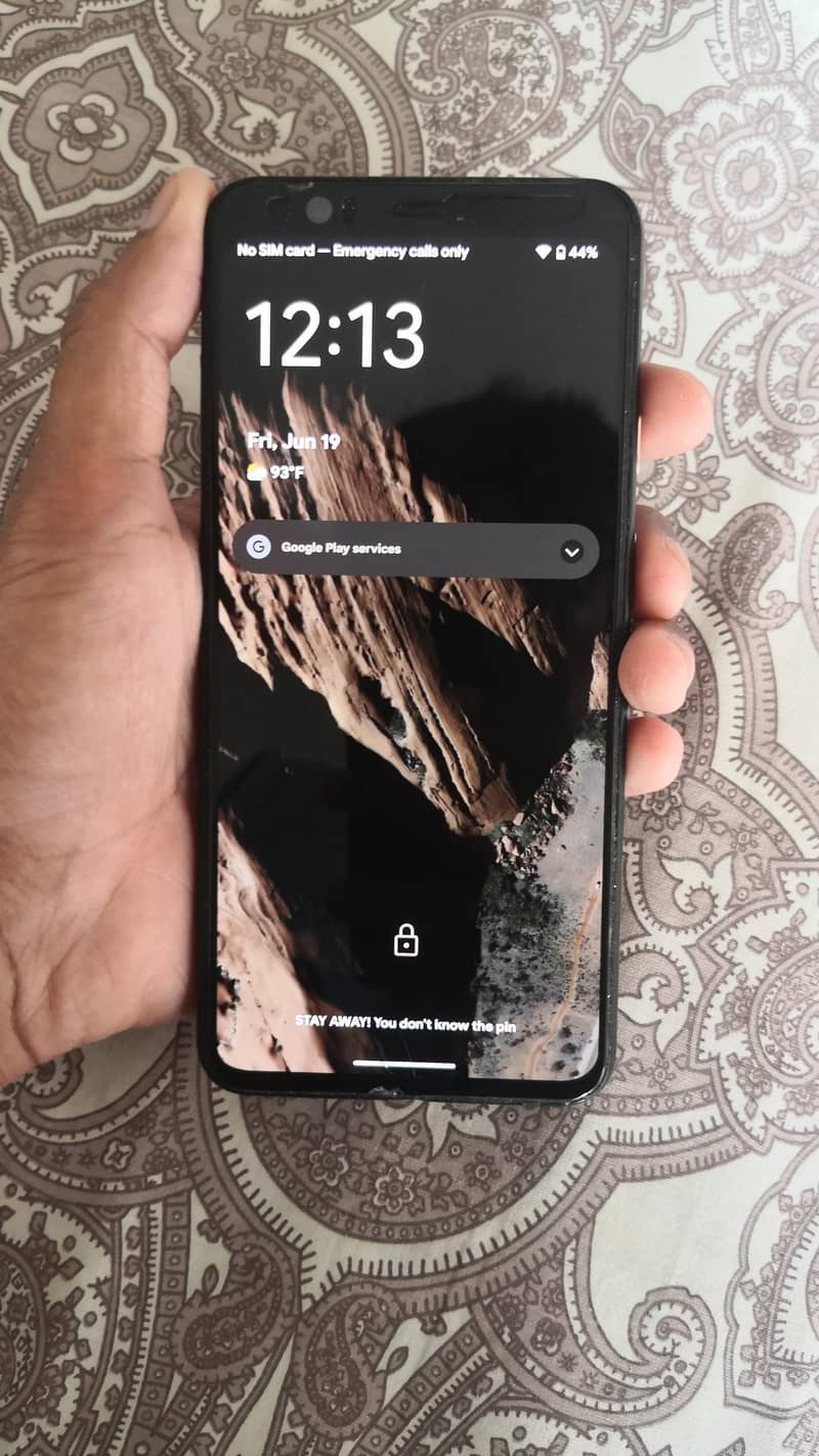 Google Pixel 4 XL 5