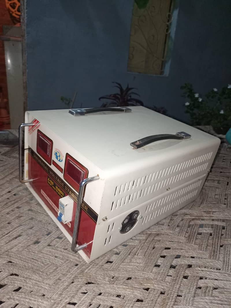 Genuine Original Universal Stablizer 1