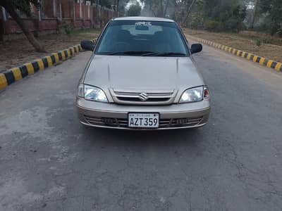 Suzuki Cultus VXR 2006 03240568150