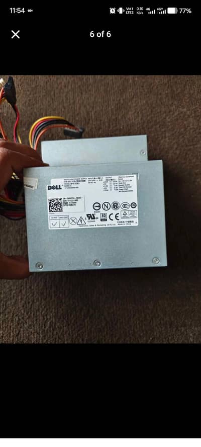 Power supply