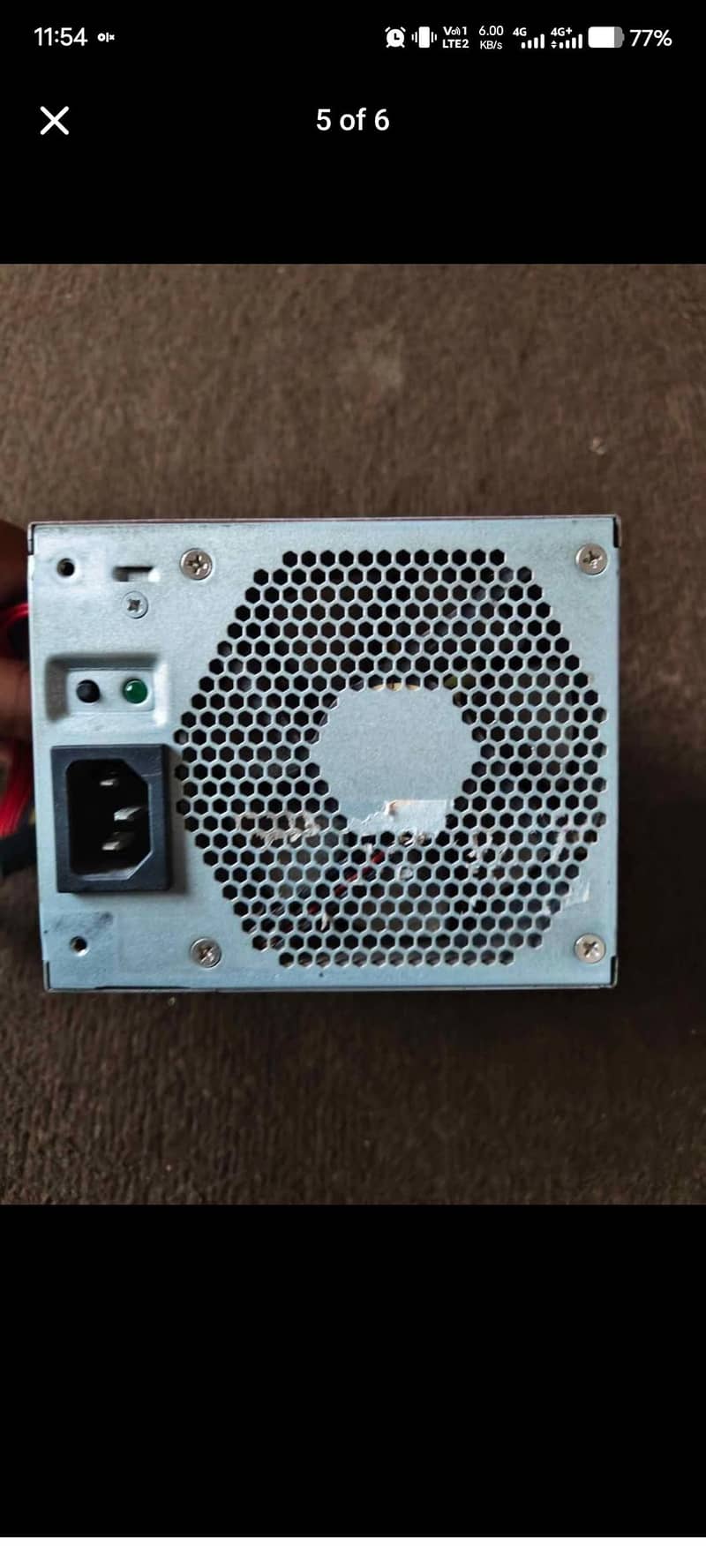 Power supply 1