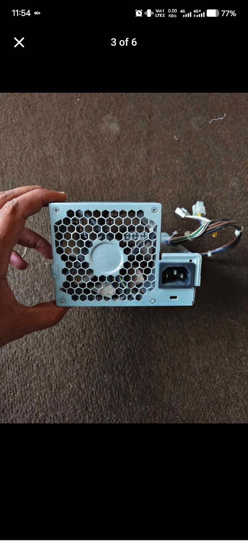 Power supply 3