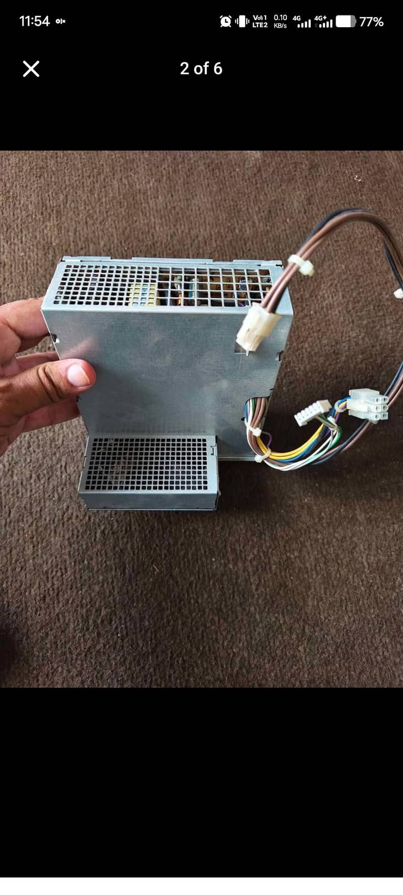 Power supply 4