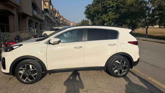KIA Sportage 2021