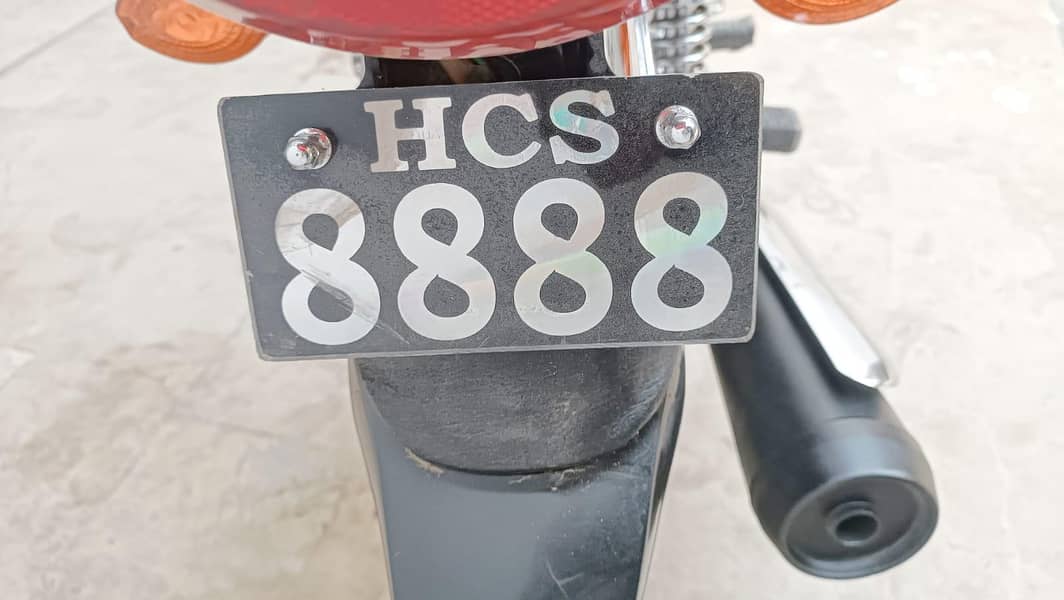 CG125 2