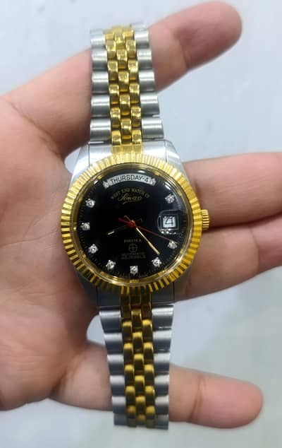 West and Watch Swiss Mens watch. Rolex, omega Swiss watch, Rado,