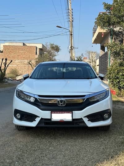 Honda Civic VTi Oriel Prosmatec 2021