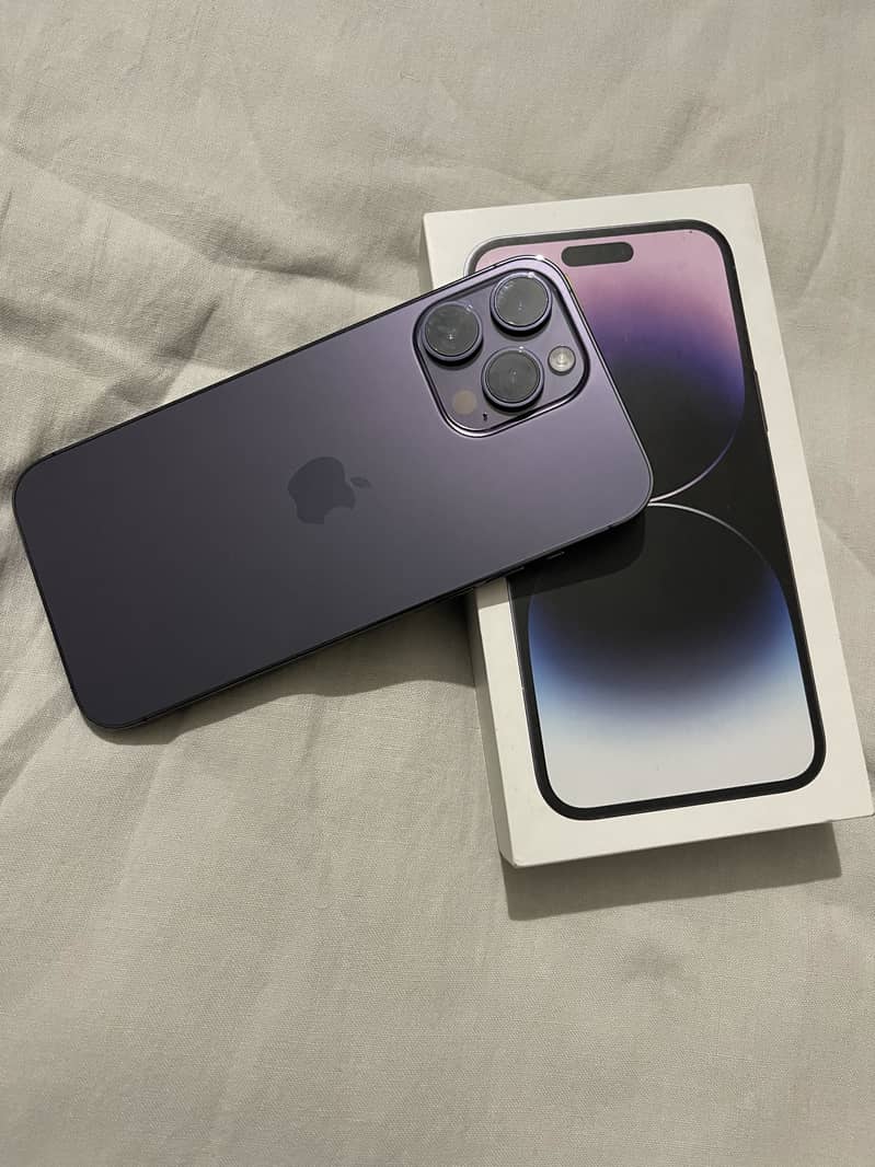 Apple iPhone 14 Pro Max 0