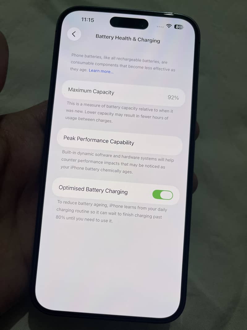 Apple iPhone 14 Pro Max 5