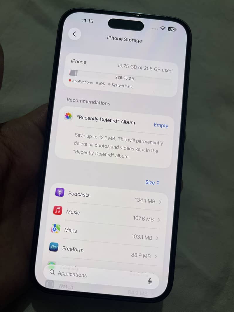 Apple iPhone 14 Pro Max 6