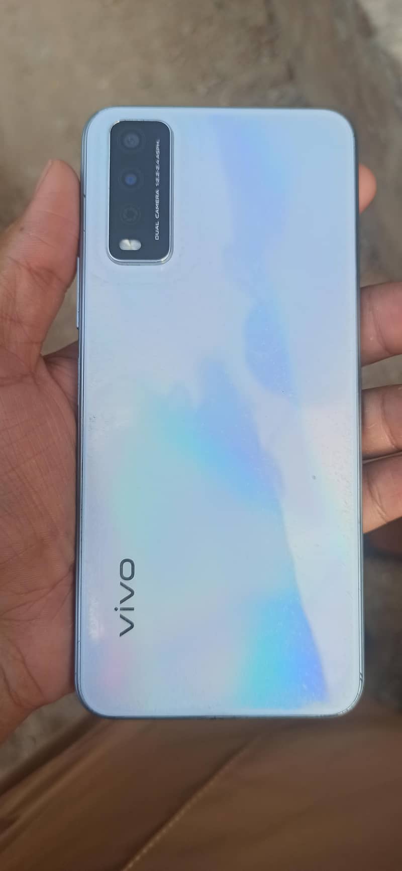 Vivo Y20 7