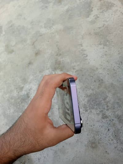 Iphone 14pm 128gb jv