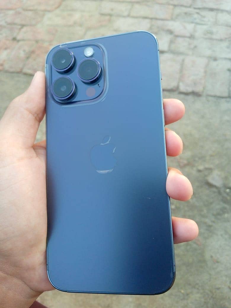 Iphone 14pm 128gb jv 2