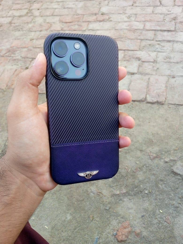 Iphone 14pm 128gb jv 7
