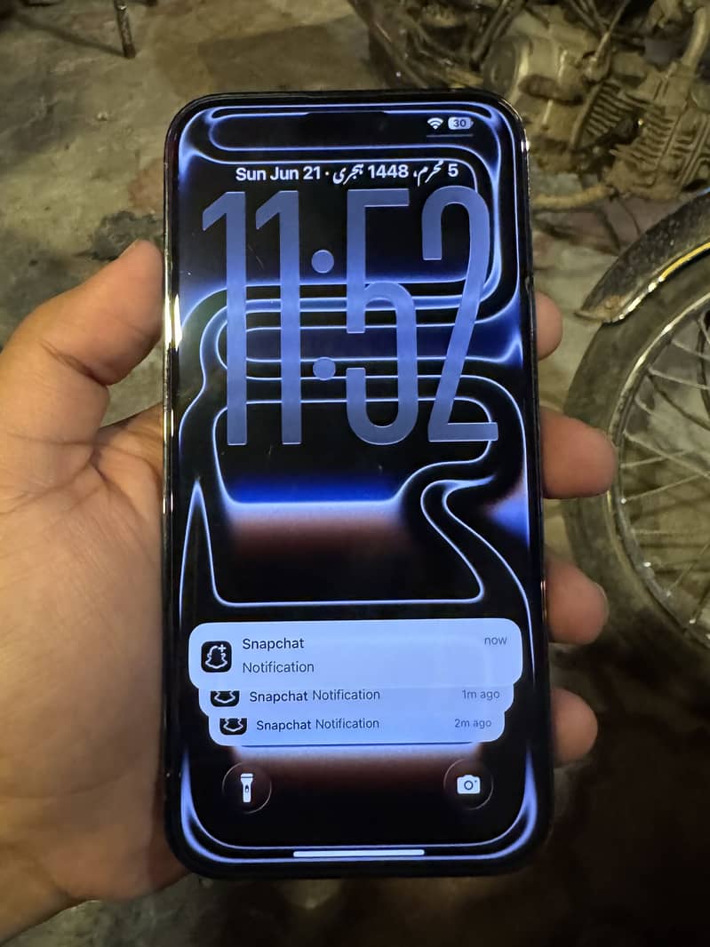 Apple iPhone 14 Pro Max 5
