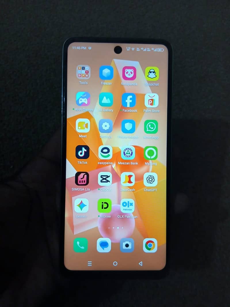 infinix hot 40i 5