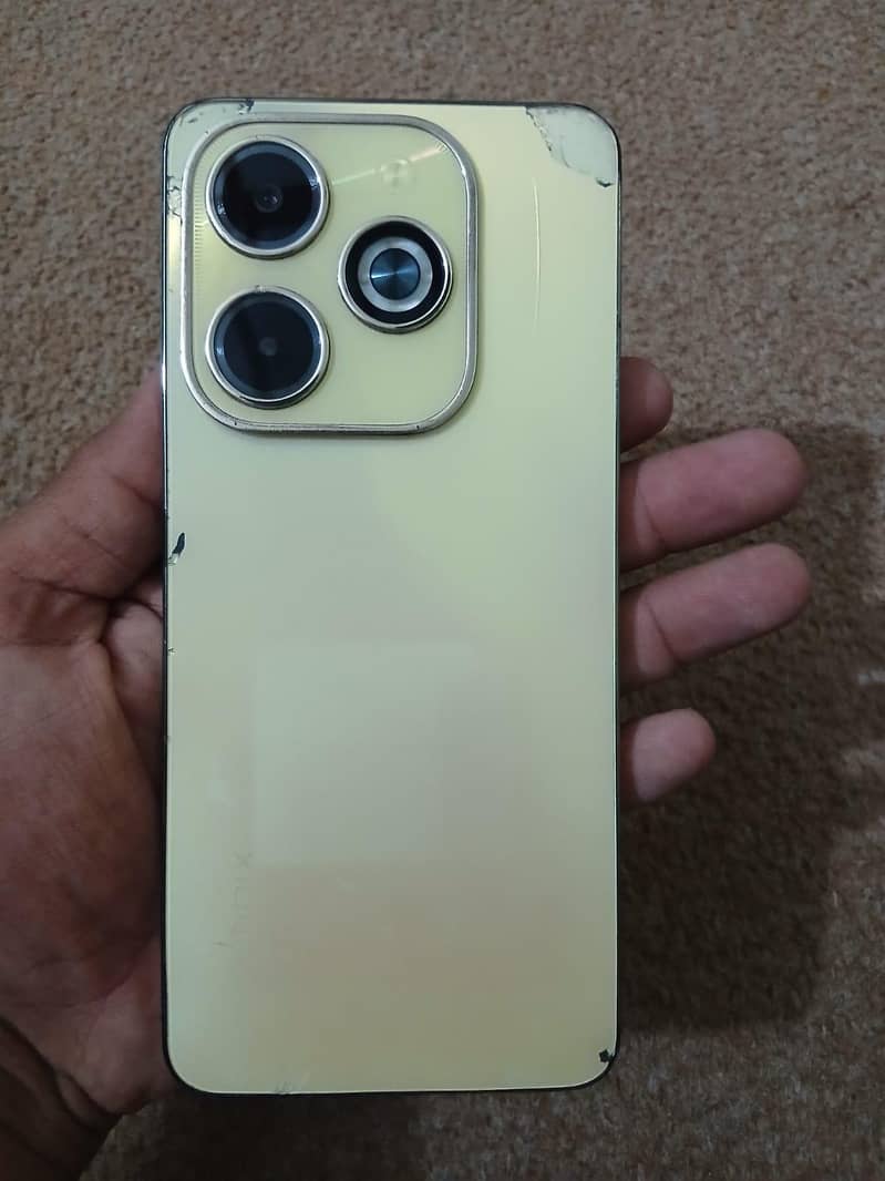 infinix hot 40i 7