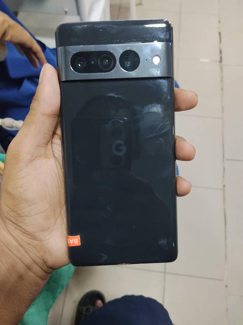 Google Pixel 7 Pro 1