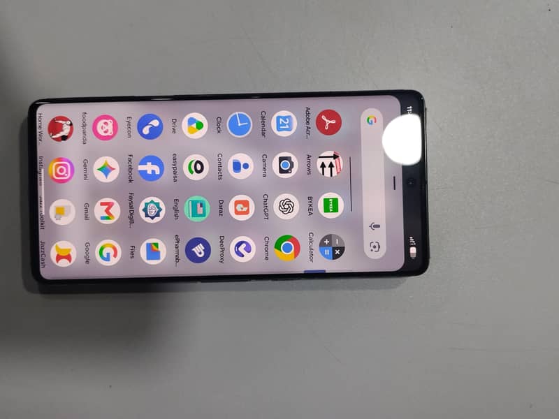Google Pixel 7 Pro 3
