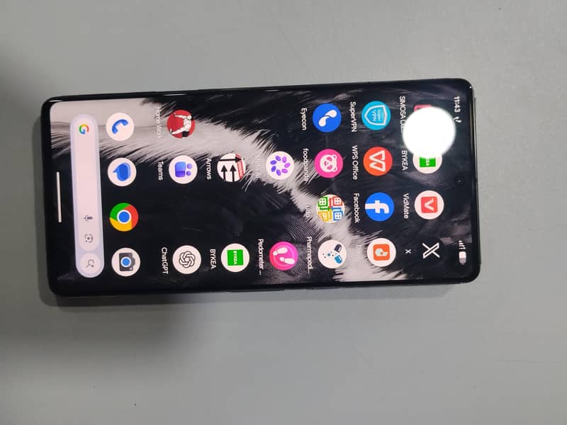Google Pixel 7 Pro 4