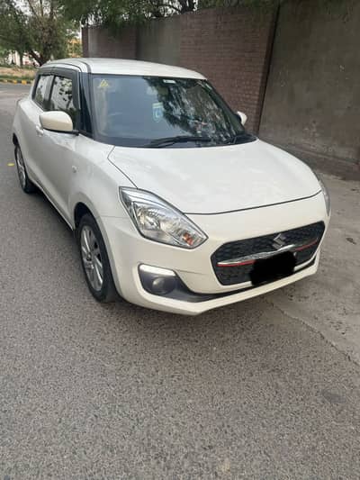 Suzuki Swift 2022