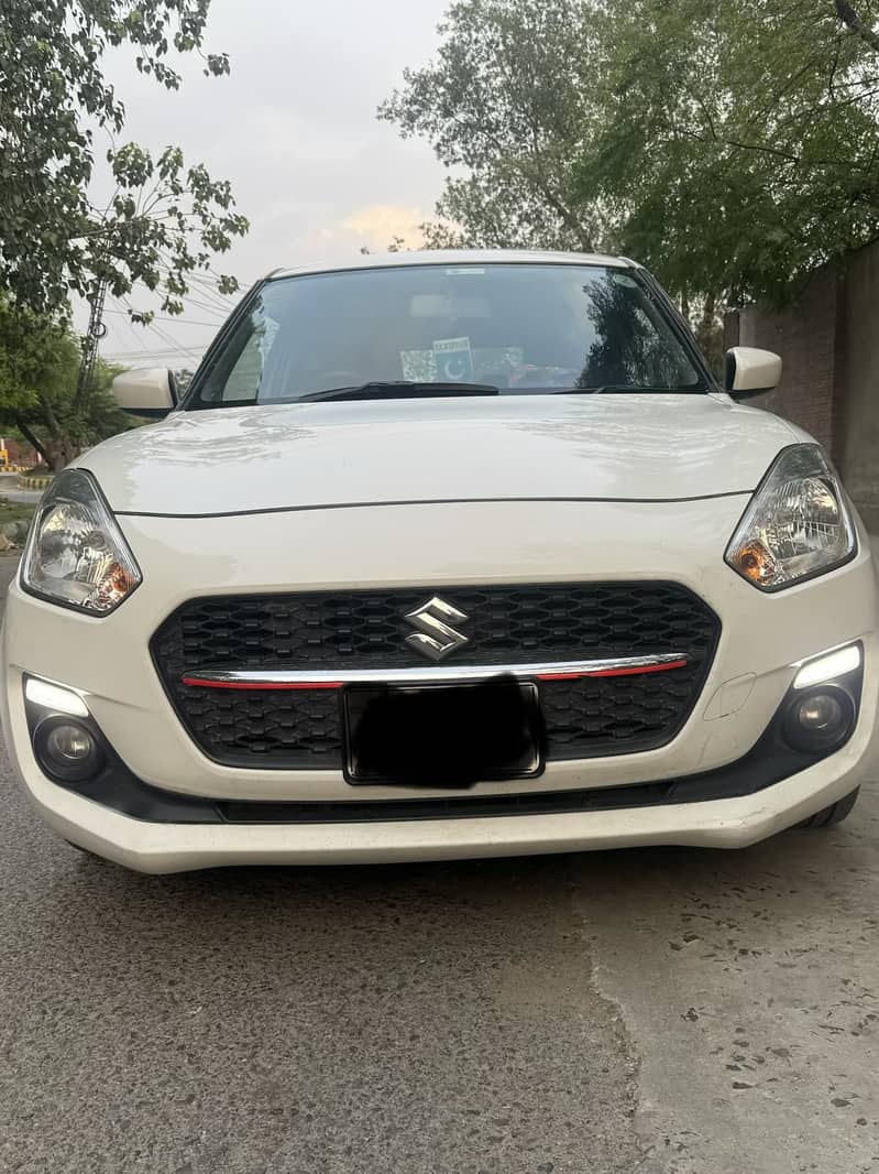 Suzuki Swift 2022 1