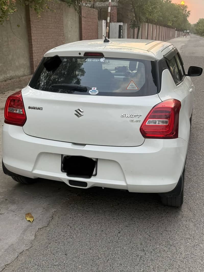 Suzuki Swift 2022 3
