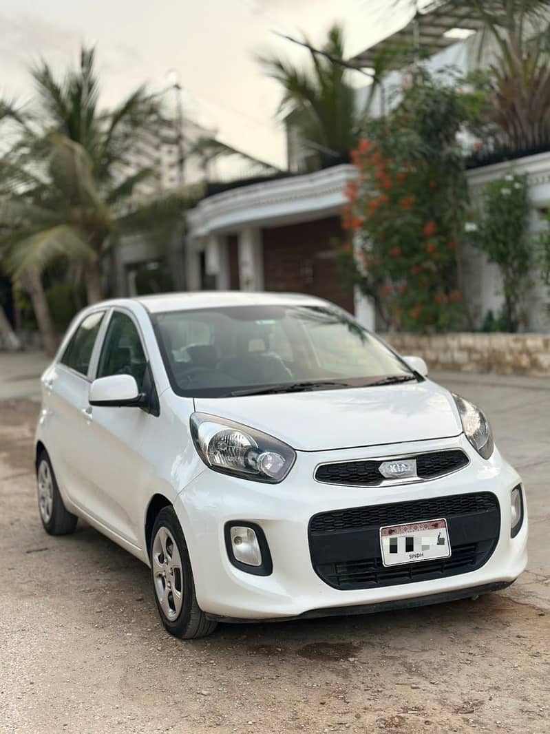 Kia Picanto 2021 0