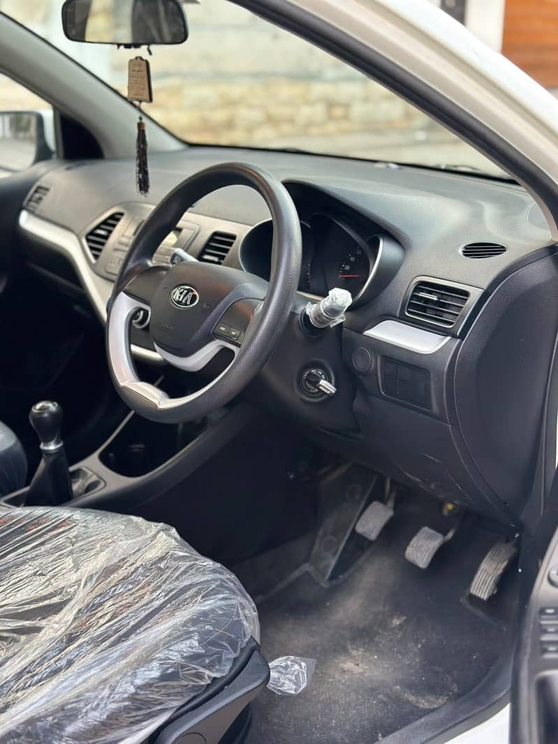 Kia Picanto 2021 1