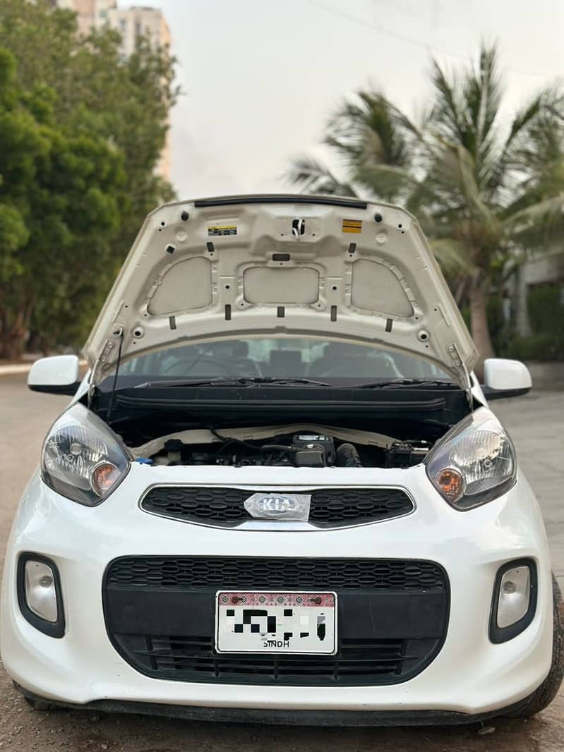 Kia Picanto 2021 2