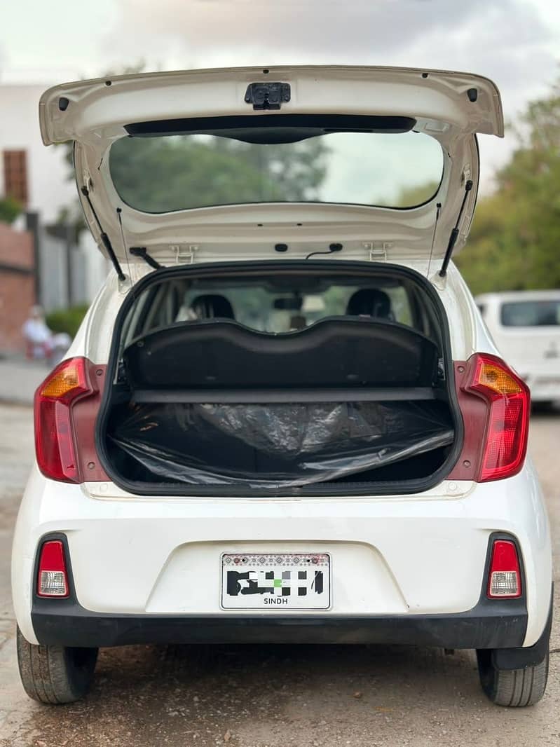 Kia Picanto 2021 4