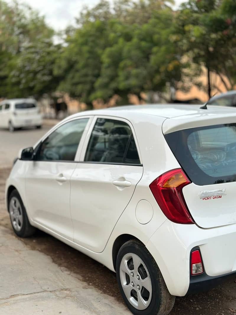 Kia Picanto 2021 5