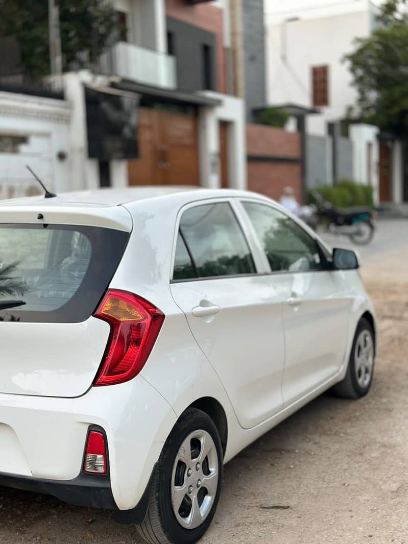 Kia Picanto 2021 6