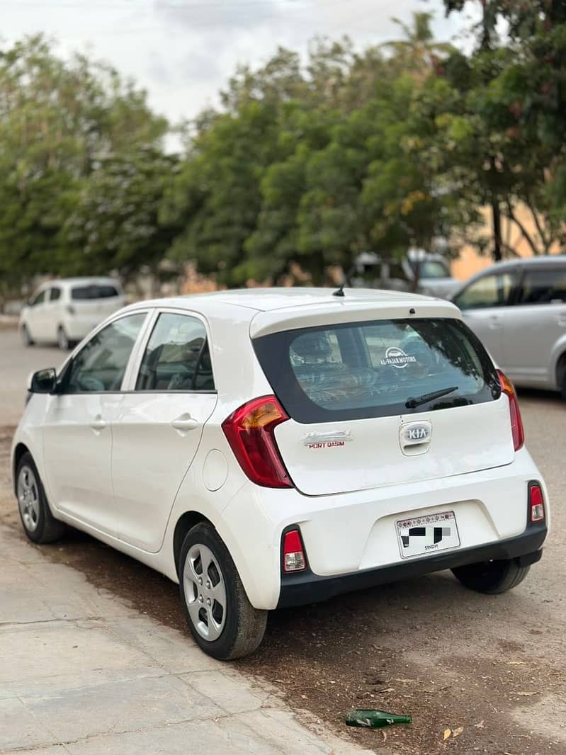 Kia Picanto 2021 7