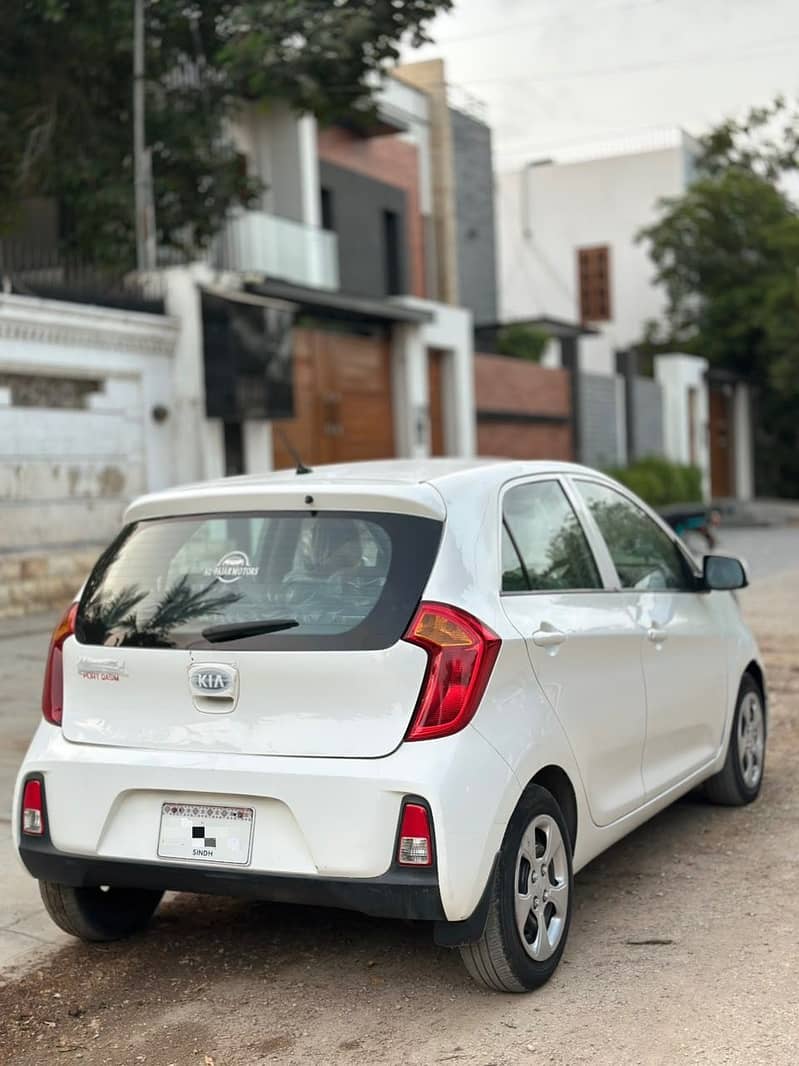 Kia Picanto 2021 8