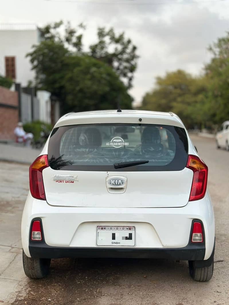 Kia Picanto 2021 9