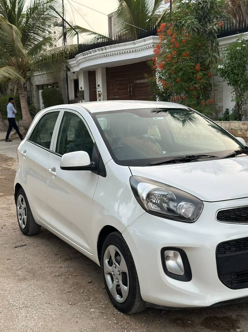 Kia Picanto 2021 10